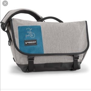 Timbuk2 Messenger Style Diaper Bag